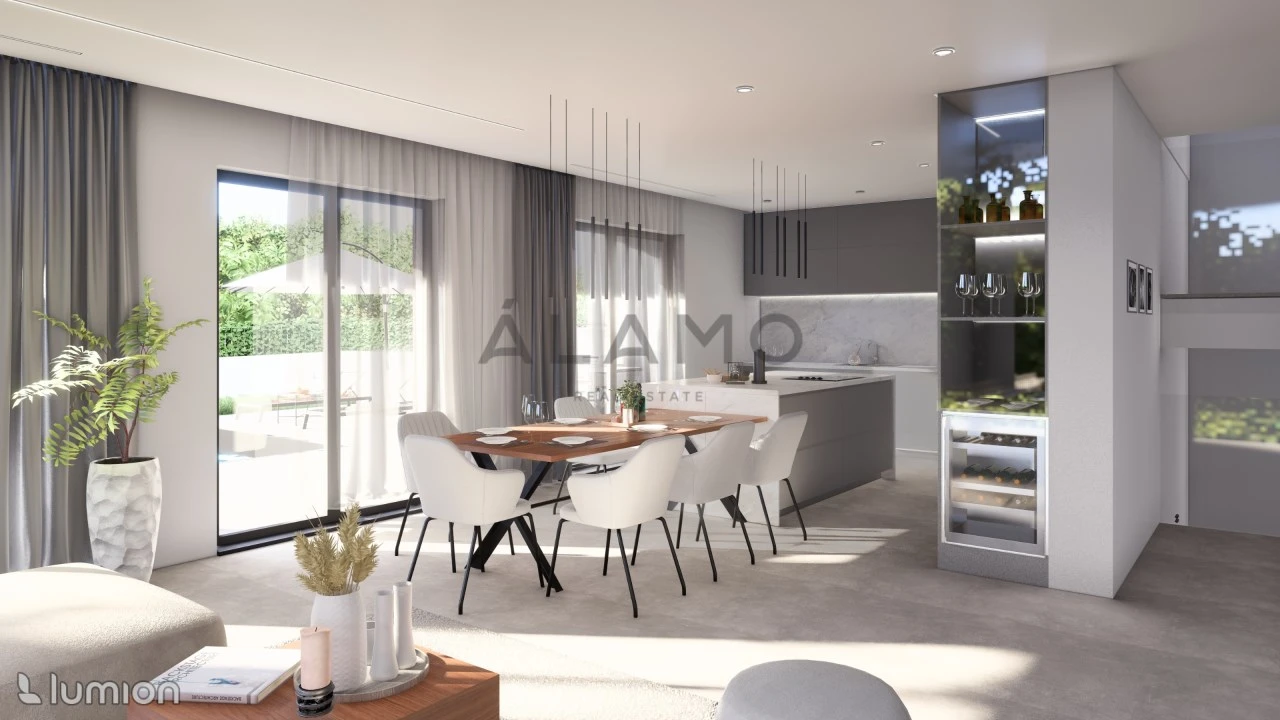 Moradia T4 para Venda em Almancil Foto 48