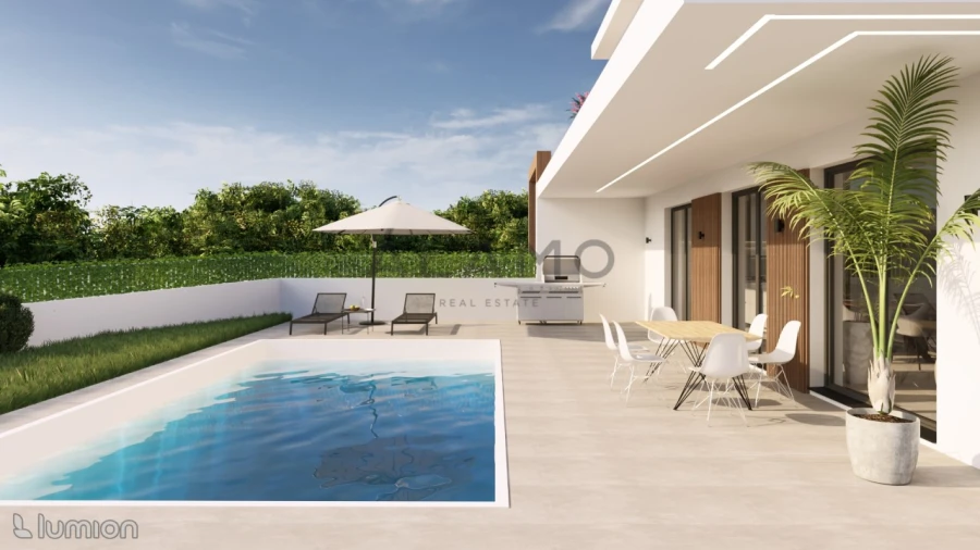 Moradia T4 para Venda em Almancil Foto 14