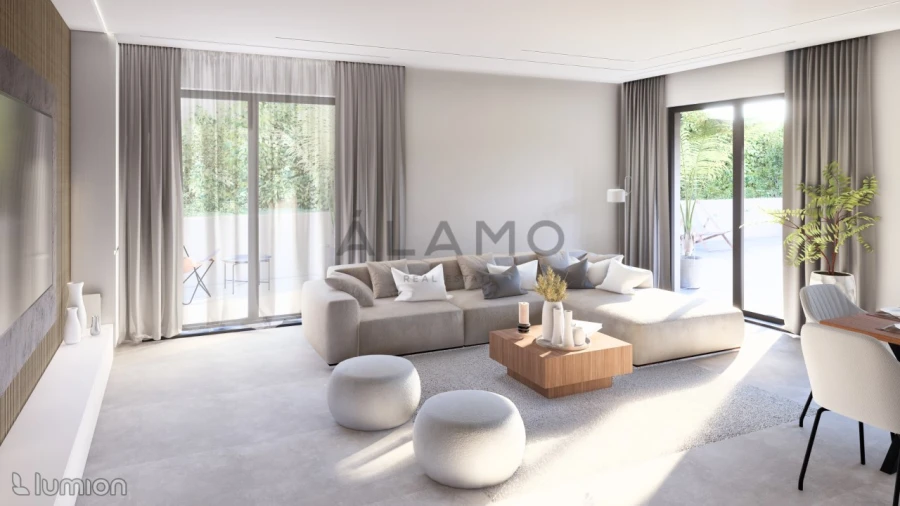 Moradia T4 para Venda em Almancil Foto 45