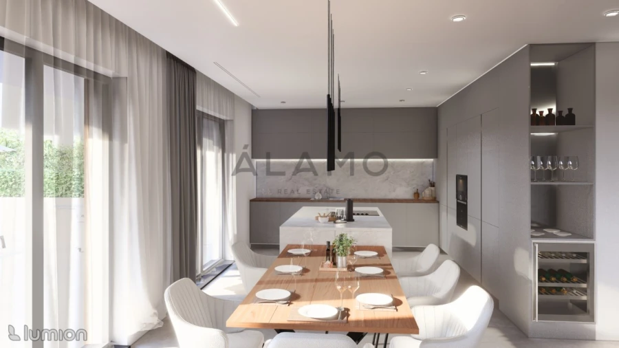 Moradia T4 para Venda em Almancil Foto 52