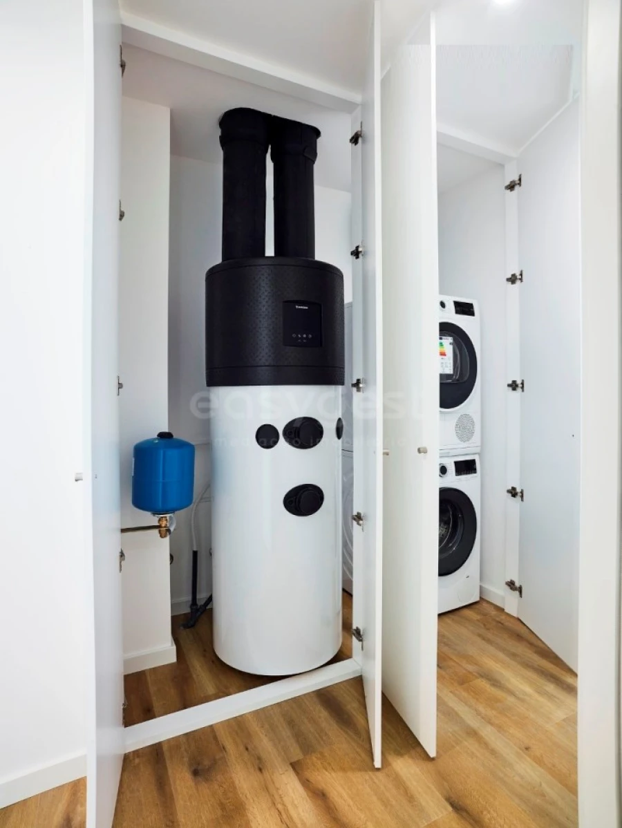 Apartamento T2 para Venda em Nazare Foto 11