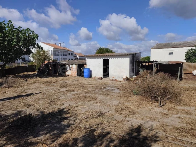 Terreno para Venda em Figueira dos Cavaleiros Foto 2