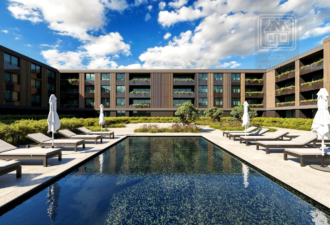 Apartamento T2 para Venda em Ponta Delgada (São Pedro) Foto 1