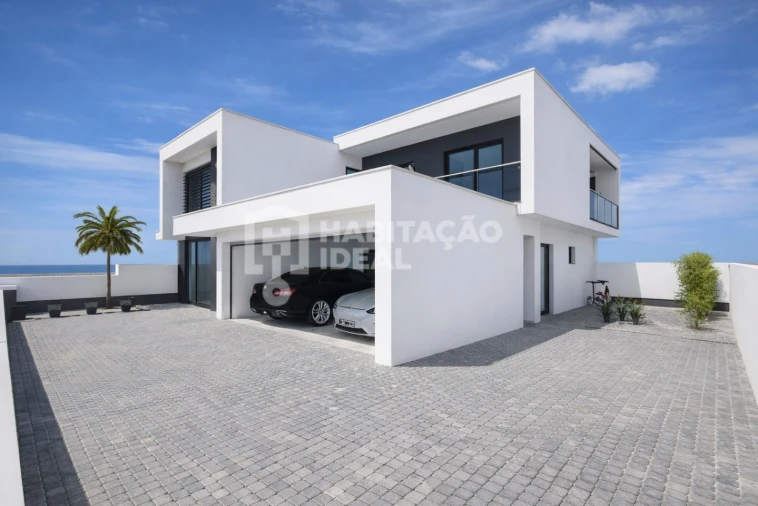 Moradia T4 para Venda em Vagos e Santo António