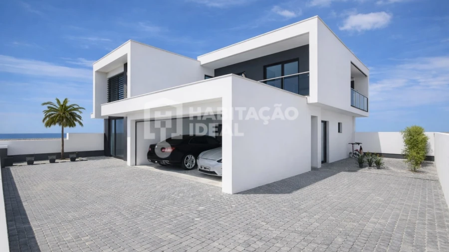 Moradia T4 para Venda em Vagos e Santo António