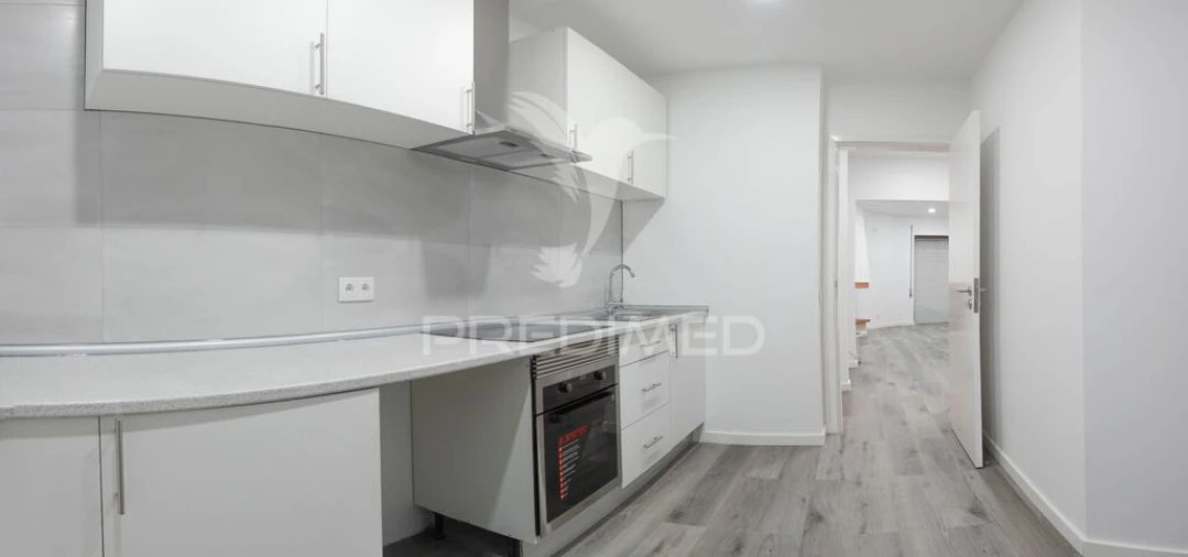 Apartamento T2 para Venda em Abrantes (São Vicente e São João) e Alferrarede Foto 3