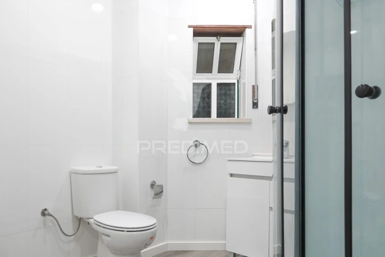 Apartamento T2 para Venda em Abrantes (São Vicente e São João) e Alferrarede Foto 13