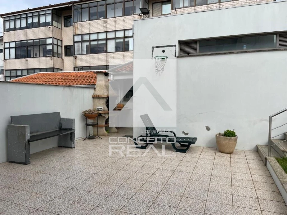 Moradia T3 para Venda em Ermesinde Foto 43