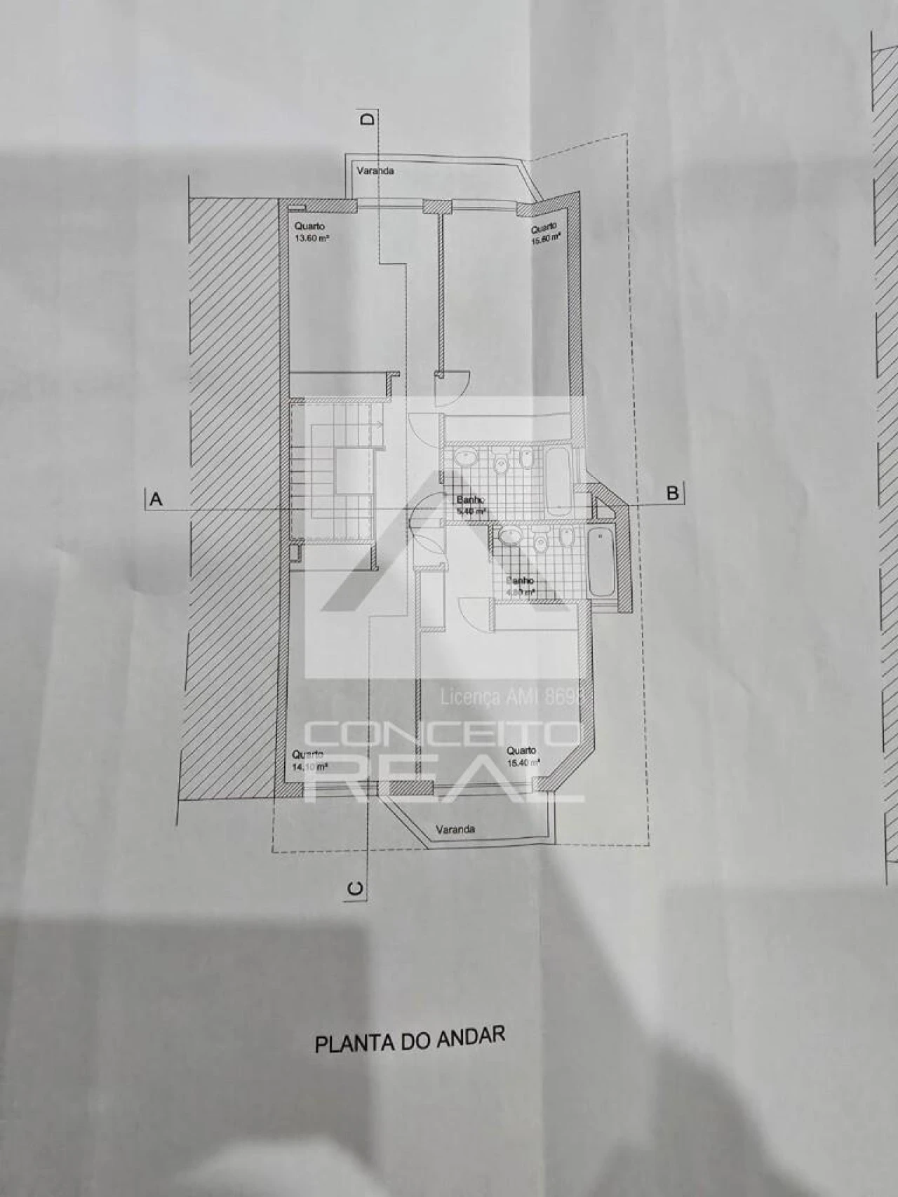 Moradia T3 para Venda em Ermesinde Foto 3