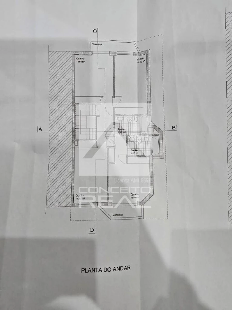 Moradia T3 para Venda em Ermesinde Foto 3