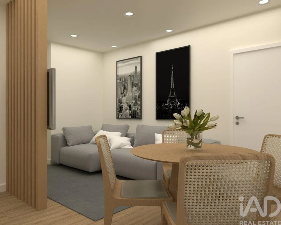 Apartamento T1 para Venda em Espinhal Foto 4