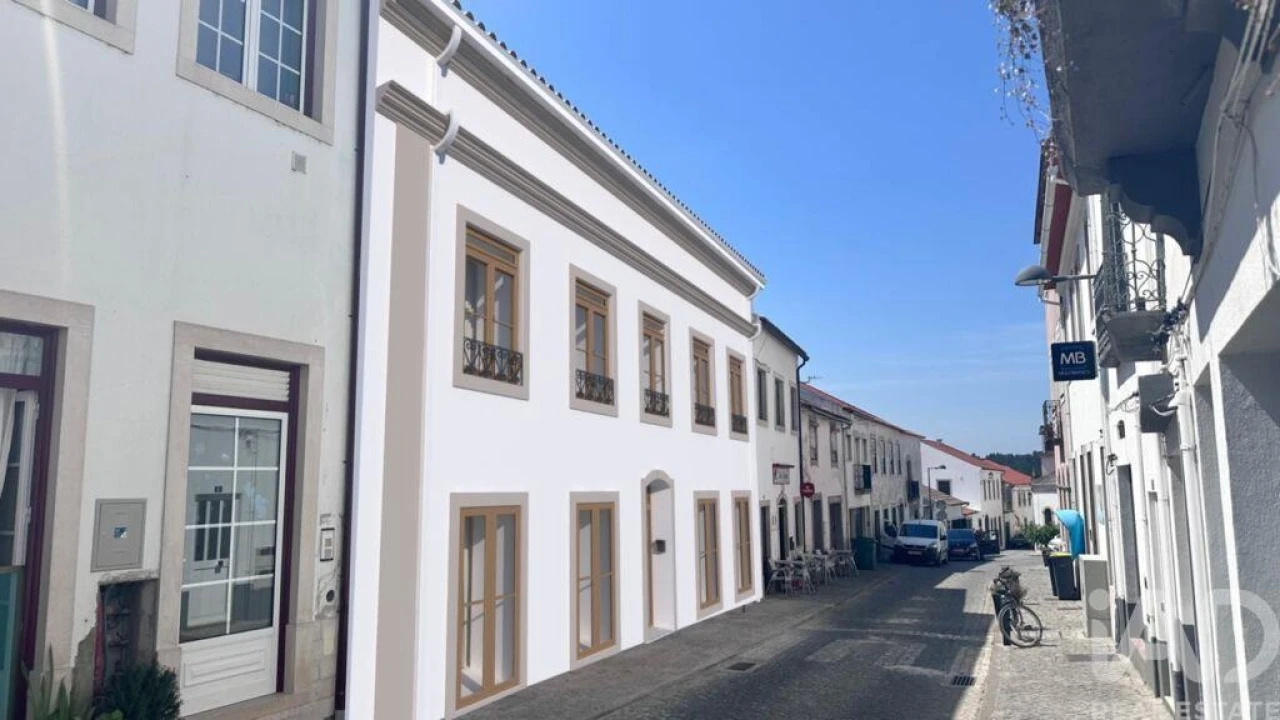 Apartamento T1 para Venda em Espinhal Foto 8