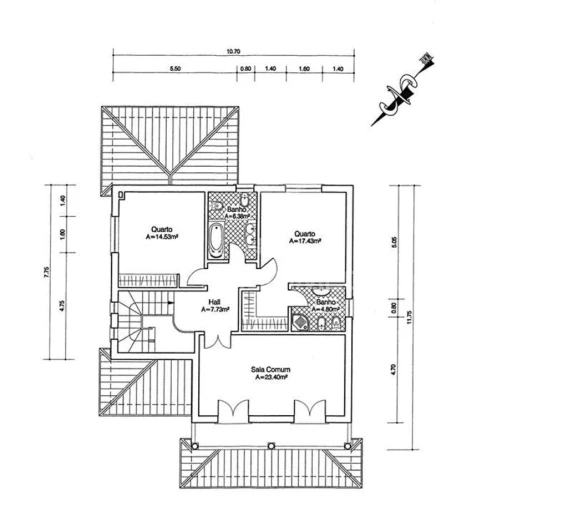 Moradia T4 para Venda em Seiça Foto 19