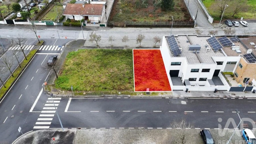 Terreno para Venda em Nogueira e Silva Escura Foto 3