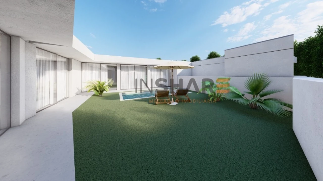 Moradia T3 para Venda em Palmeira Foto 2