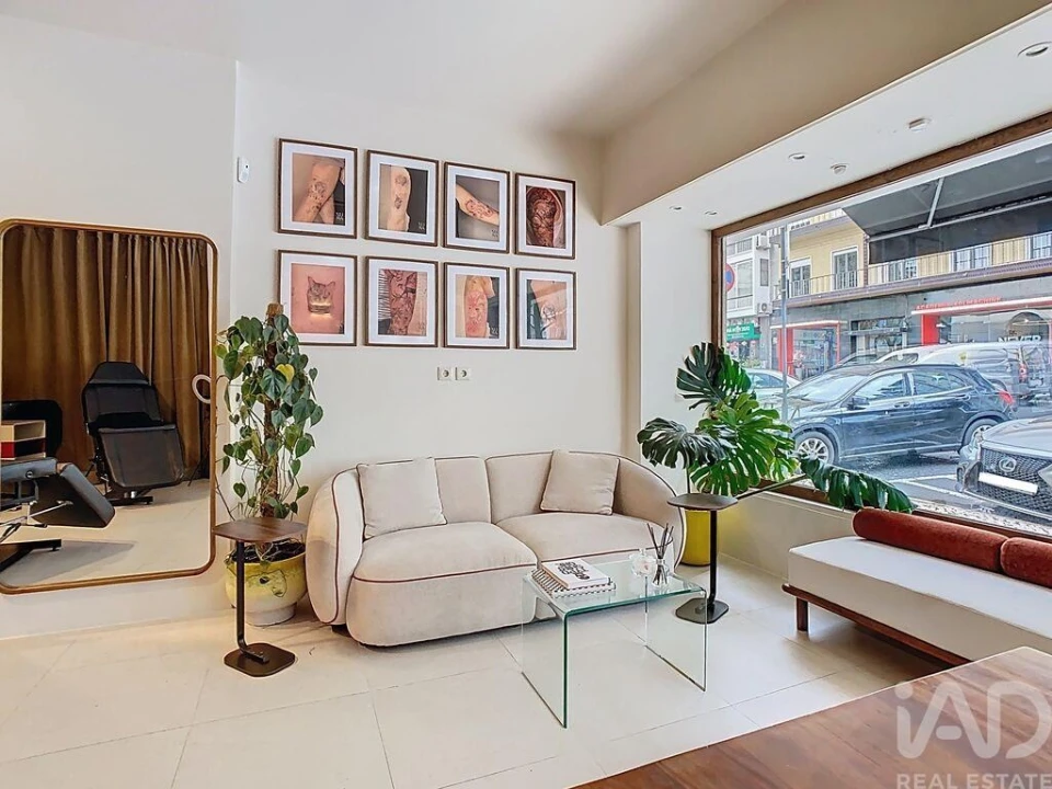 Loja para Trespasse em Avenidas Novas Foto 6