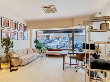 Loja para Trespasse em Avenidas Novas