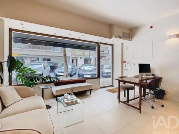 Loja para Trespasse em Avenidas Novas