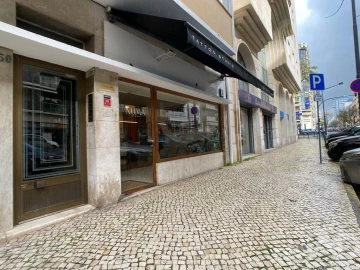 Loja para Trespasse em Avenidas Novas