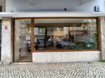 Loja para Trespasse em Avenidas Novas