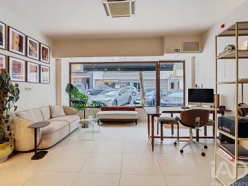 Loja para Trespasse em Avenidas Novas