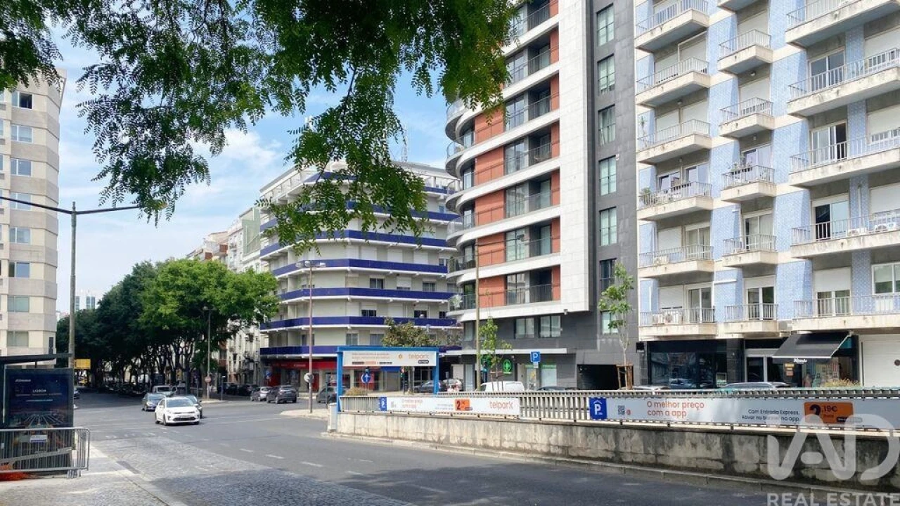 Loja para Trespasse em Avenidas Novas Foto 20