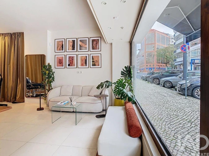 Loja para Trespasse em Avenidas Novas Foto 3