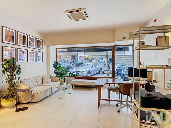 Loja para Trespasse em Avenidas Novas Foto 8