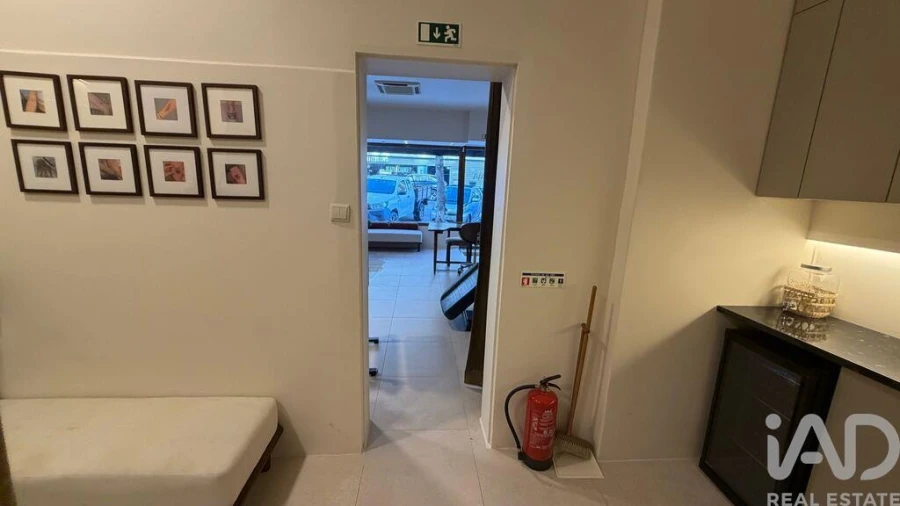 Loja para Trespasse em Avenidas Novas Foto 9