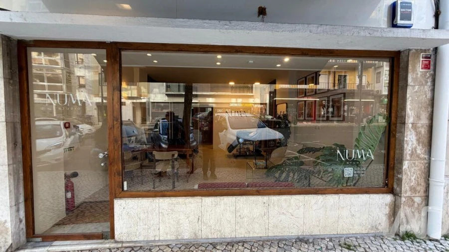 Loja para Trespasse em Avenidas Novas Foto 19