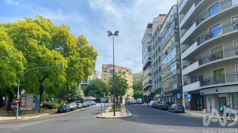 Loja para Trespasse em Avenidas Novas Foto 15