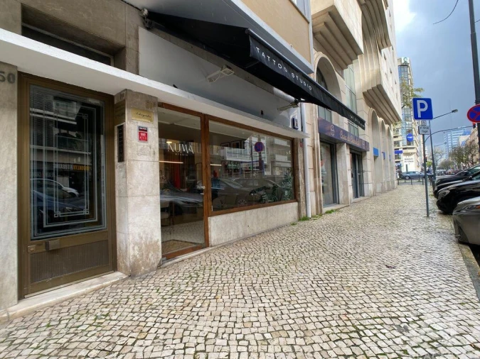 Loja para Trespasse em Avenidas Novas Foto 18