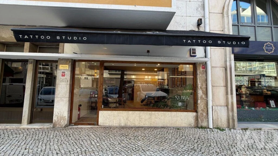 Loja para Trespasse em Avenidas Novas Foto 13