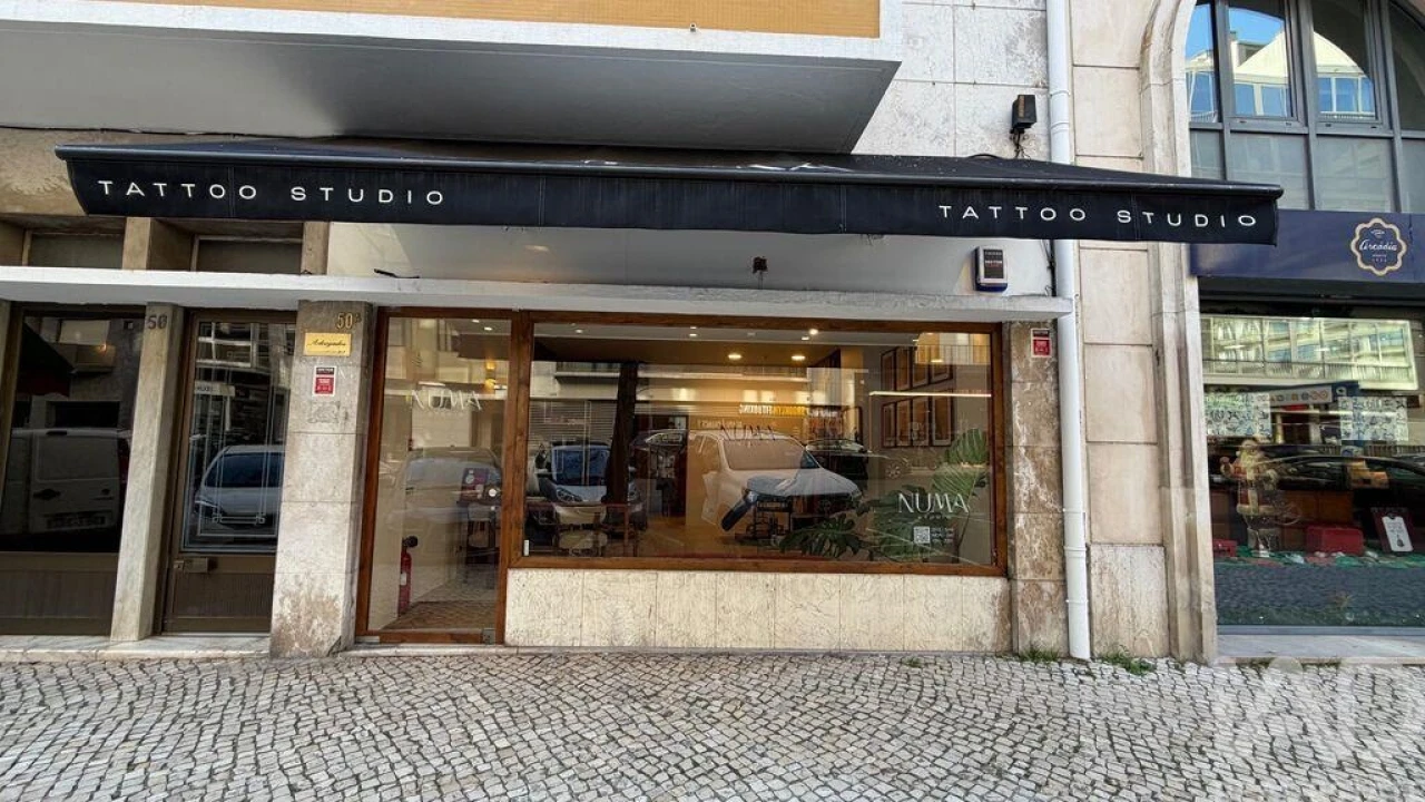 Loja para Trespasse em Avenidas Novas Foto 13