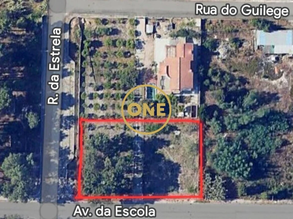 Terreno para Venda em Quinta do Conde Foto 3