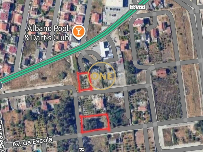 Terreno para Venda em Quinta do Conde Foto 2