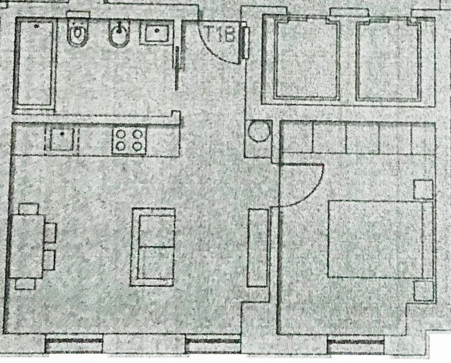 Apartamento T1 para Arrendamento em Santo António Foto 20
