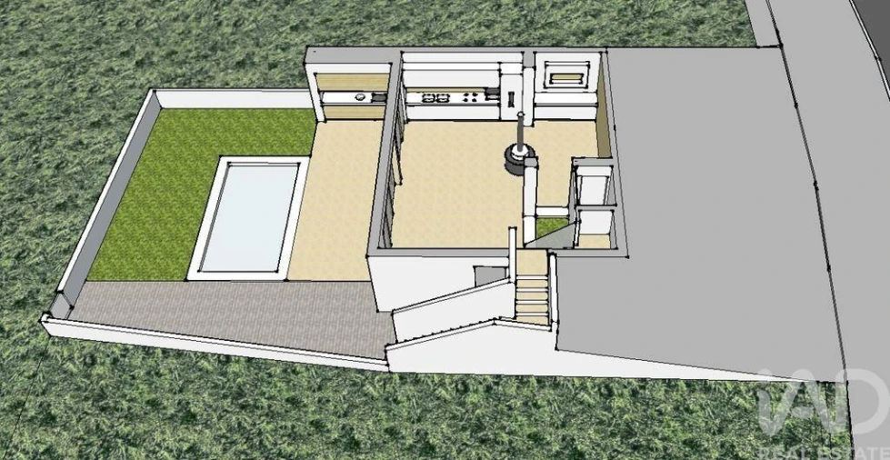 Moradia T3 para Venda em Mexilhoeira Grande Foto 5