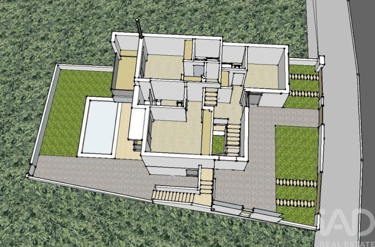 Moradia T3 para Venda em Mexilhoeira Grande Foto 3