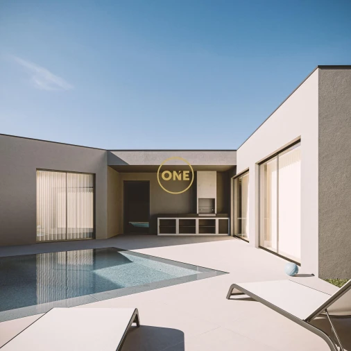 Moradia T3 para Venda em Adaufe