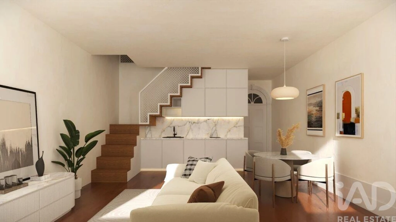 Apartamento T1 para Venda em Cedofeita, Santo Ildefonso, Sé, Miragaia, São Nicolau e Vitória Foto 5