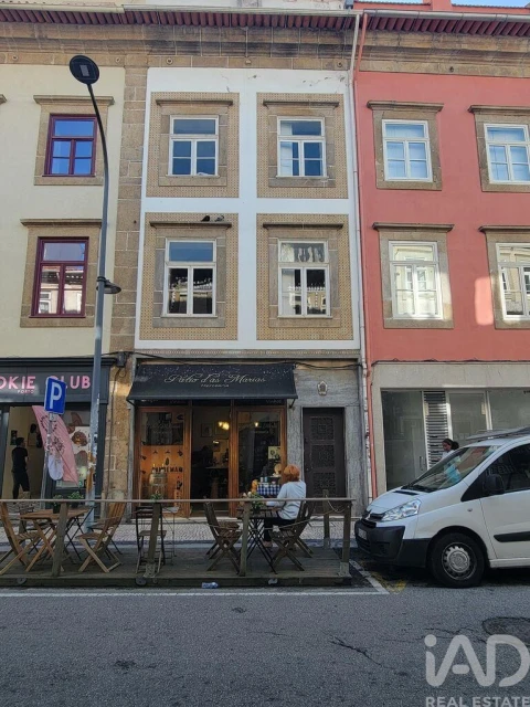 Apartamento T1 para Venda em Cedofeita, Santo Ildefonso, Sé, Miragaia, São Nicolau e Vitória