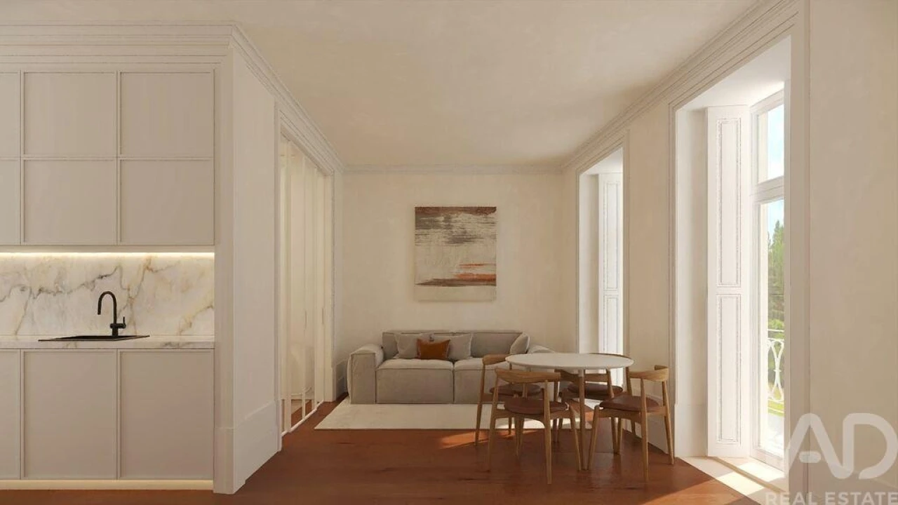 Apartamento T1 para Venda em Cedofeita, Santo Ildefonso, Sé, Miragaia, São Nicolau e Vitória Foto 2