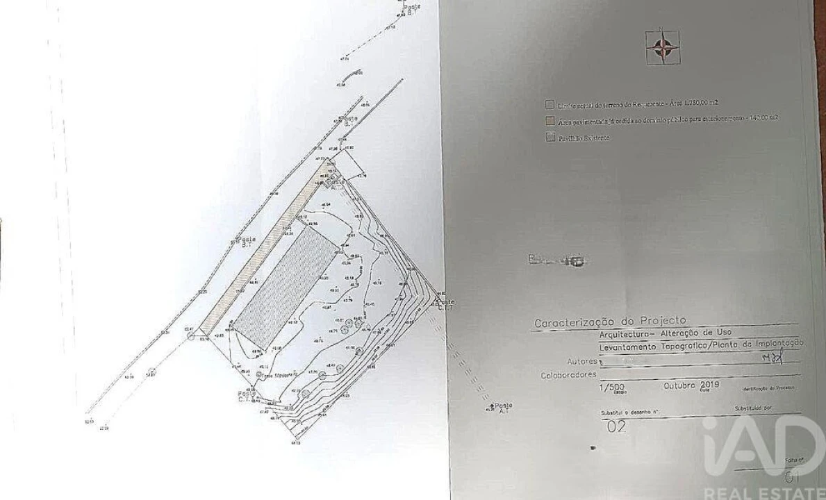 Armazém para Venda em Pedome Foto 20