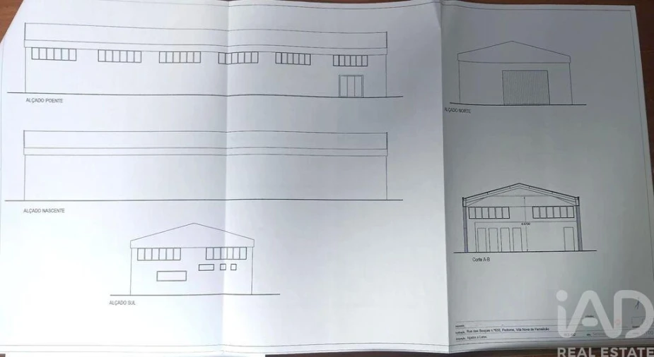 Armazém para Venda em Pedome Foto 23