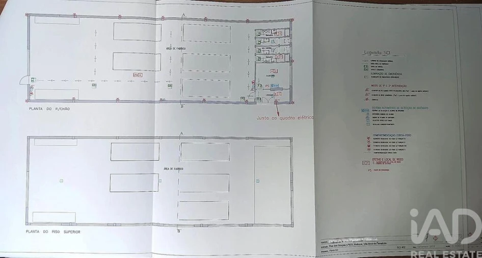 Armazém para Venda em Pedome Foto 22