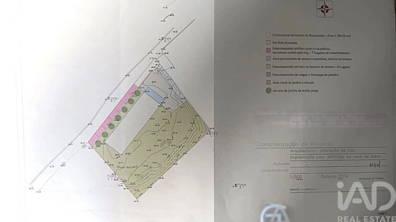 Armazém para Venda em Pedome Foto 21