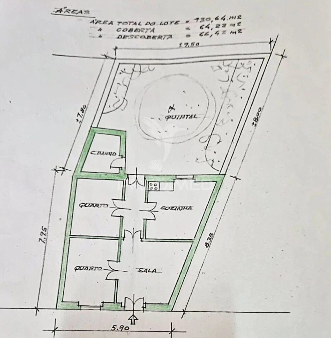 Moradia T2 para Venda em Grândola e Santa Margarida da Serra Foto 17