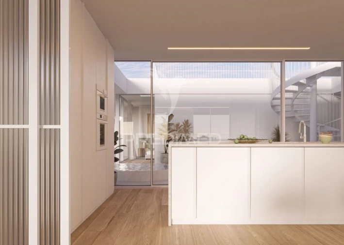 Apartamento T2 para Venda em Quarteira Foto 6