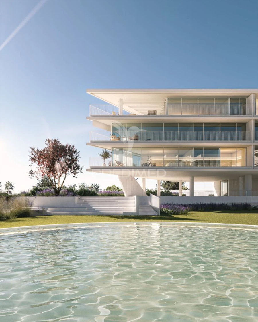 Apartamento T2 para Venda em Quarteira Foto 17